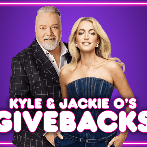 Kyle & Jackie O's Givebacks